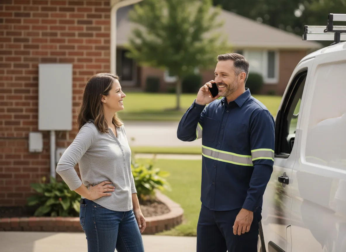 Electrical repair frequently asked questions in Buffalo, IL